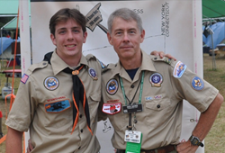 Richard Davies Shares His Scouting Story & Approach to Bequest Giving